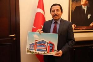 Ordu’da çağrı merkezleri 112’de toplanıyor
