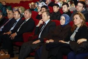 ODÜ’DE “BAŞARILI OLMANIN SIRRI" ANLATILDI