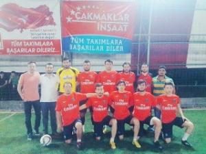 Şampiyon Çakmaklar İnşaat