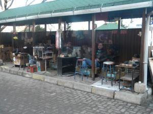 Ayakkabı Boyacıları Bugünlerde Mutlu