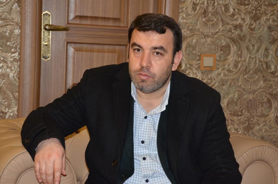 Başkan Ayhan Demir: "Yeni dönemde aday değilim"