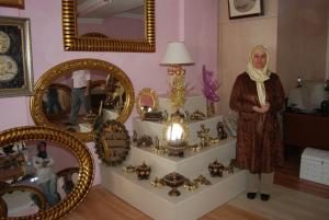 NAZAR HEDİYELİK AÇILDI