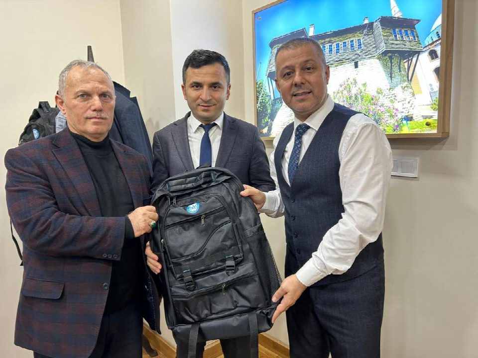 Ordu Bembirsen Fatsa Belediyesi‘ndeki üyelerini unutmadı