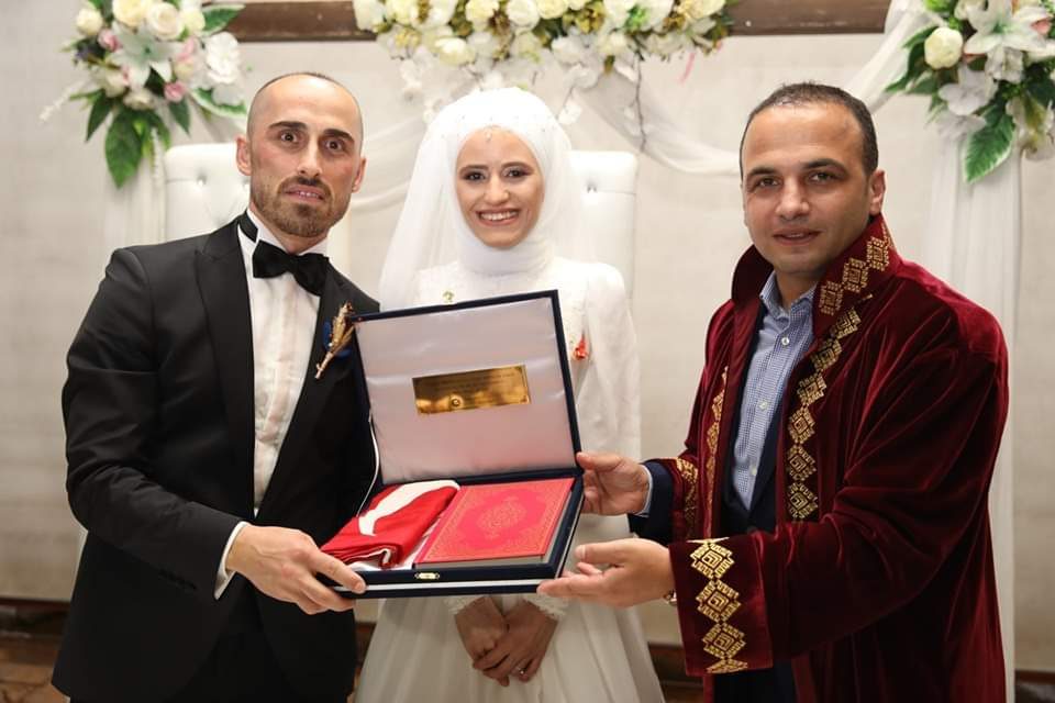 MEHTAP İLE OĞUZ’UN EN MUTLU GÜNÜ