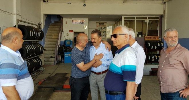 Yıldırım, “İlk işimiz işsizliği düşürmek”