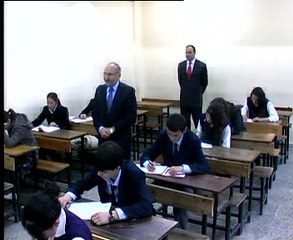 BAŞARI DEĞERLENDİRME SINAVI TÜM İLÇEDEKİ OKULLARIMIZDA GERÇEKLEŞTİ