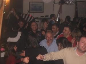 2011 FATSA'DA ÇOŞKUYLA KARŞILANDI