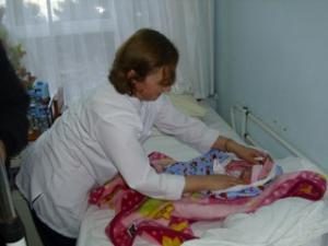 2011 YILININ İLK BEBEĞİ DÜNYAYA GELDİ