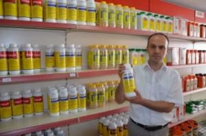 BAHÇELERDEKİ YABANCI OTLARA DİKKAT