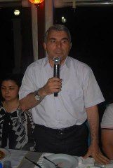 KAYMAKAM BEKİR ATMACA, ŞEHİT AİLELERİNİ VE GAZİLERİ İFTARDA AĞIRLADI