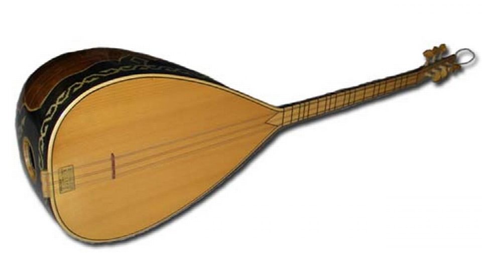 Belediye konservatuvarında bağlama eğitimi