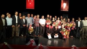 FATSA BELEDİYE KONSERVATUVARINDAN MUHTEŞEM KONSER