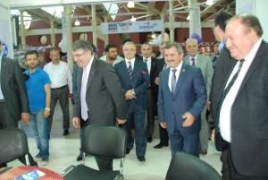 İstanbul Feshane'de Ordu Rüzgârı