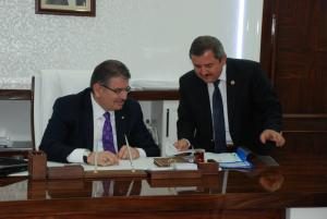 BAKAN ŞAHİN FATSA’DA