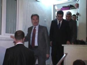 BAKAN GÜNAY, ŞEHİT BİNBAŞI’NIN BABA EVİNİ ZİYARET ETTİ