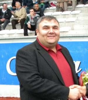 COŞKUN “BİZİM BİR FUTBOLCUMUZUN DEĞERİNDEKİ BİR TAKIM BİZİ YENDİ”
