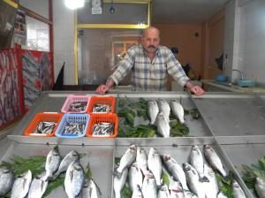 Soğuk Hava Hamsi’yi Döndürdü
