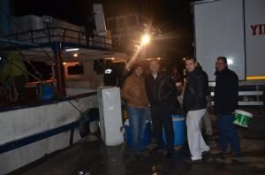 “Erken Kalkıyor Soğuğa aldırış etmiyorlar”