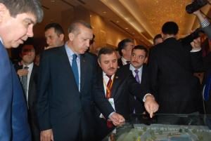 BAŞBAKANDAN KÜLTÜR SARAYI’NA JÜRİ ÖZEL ÖDÜLÜ