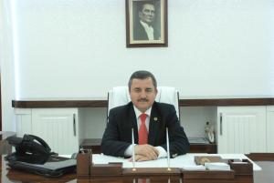 BAŞKAN ANLAYAN; “HEDEFİMİZİN YÜZDE ALTMIŞINI TAMAMLADIK”