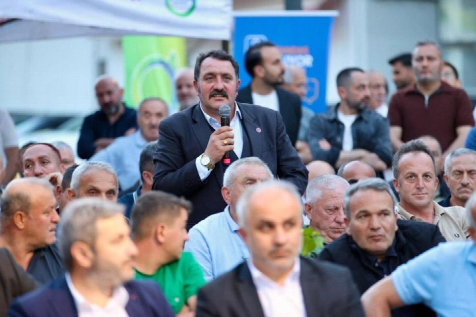 Başkan Güler Fatsa ve Kumru’da talepleri dinledi