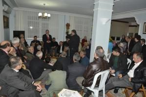 ANLAYAN “BOLAMAN’DA BANA İŞ KALMAMIŞ DİYENE Mİ YOKSA BOLAMAN’DA HİZMETİN ÇOK DAHA FAZLASINA İHTİYAÇ VAR DİYENE Mİ OY VERECEKSİNİZ ?”