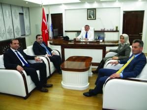 BAŞKAN ANLAYAN "HİZMET İÇİN YARDIMCI SAYISINI 4'E ÇIKARTTIK"