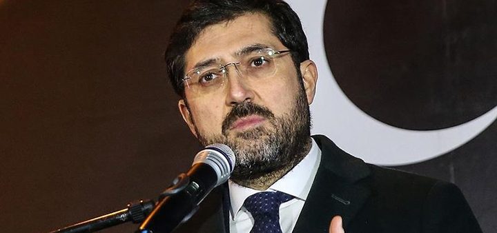 Hazinedar başkanın isyanı!