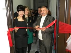 ‘Gamze ve Bahar “ Bayan Kuaförü Açıldı