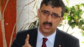 Bayraktar “Kurumun geleceği parlaktır”