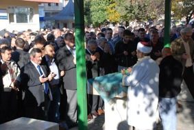 Nedime Bayşu vefat etti