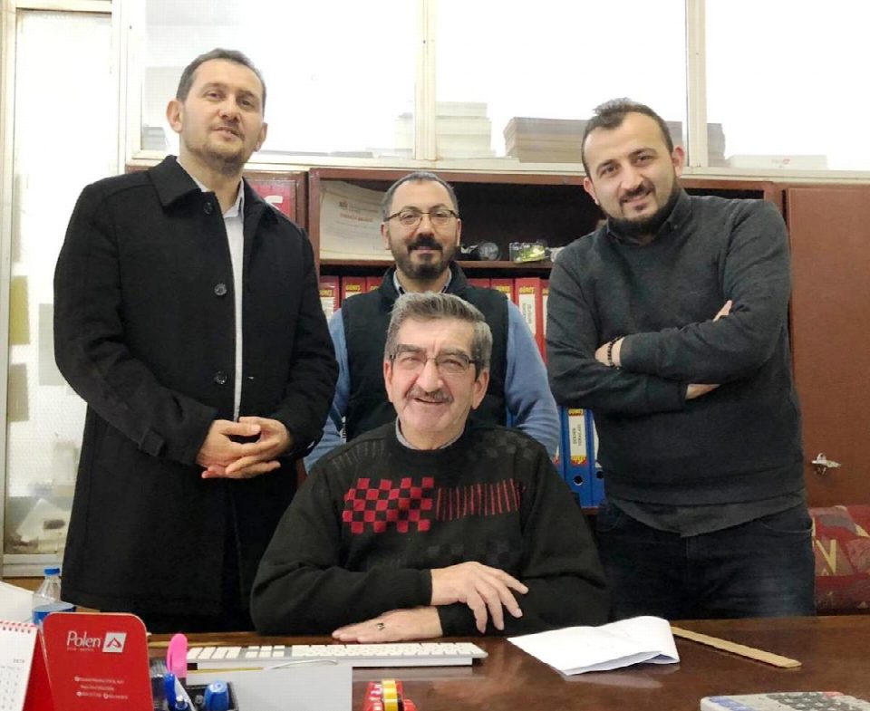 Necati Hoca Veda Turlarında