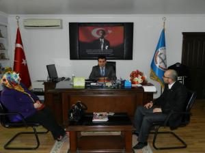 BBP Ziyaretlerini sürdürüyor