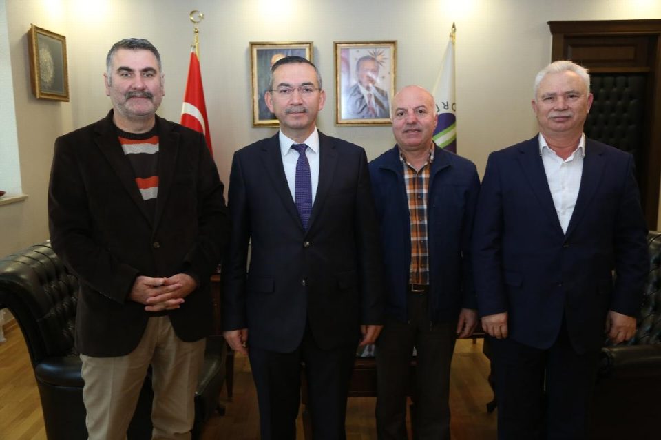 Fatsa için yeni fakülteler talep ettik! “HUKUK FAKÜLTESİ İSTİYORUZ”