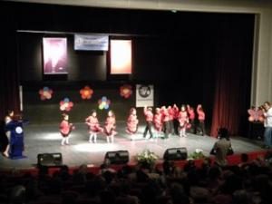 ALİ RIZA DEMİRCAN İLKÖĞRETİM ANAOKULU YILSONU GECESİ COŞKU İÇİNDE GEÇTİ