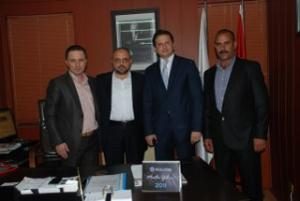 ORGANİZE SANAYİYE YENİ BİR YATIRIM DAHA