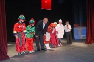 3-C SINIFINDAN MÜTHİŞ BİR EĞLENCE PROGRAMI