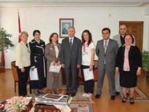 Türkiye 2.'lerine Teşekkür Belgesi
