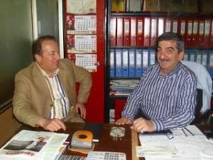 KUTSİ YEREBASMAZ SİYASETTE HER ZAMAN VARIM