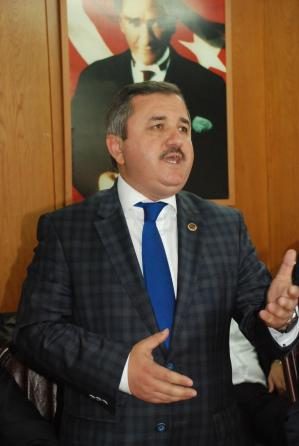 Başkan Anlayan “HİZMET VE YATIRIMLARIMIZ BUNDAN SONRA DA DEVAM EDECEK”