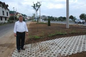 ANLAYAN “YEŞİL ALANLAR BİZİMLE İKİYE KATLANDI”