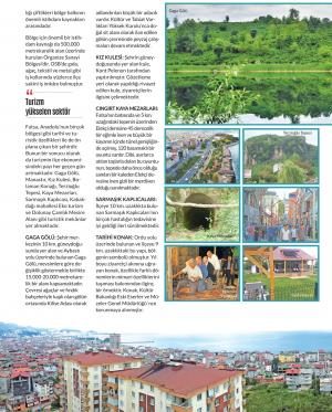 Bereket Dergisi'nin Fatsa'ya Jesti