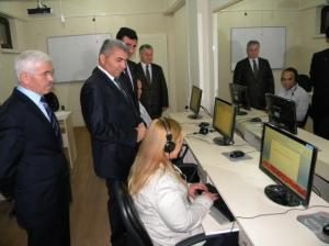 İnternet Kafe Sahiplerine Sertifika Verildi