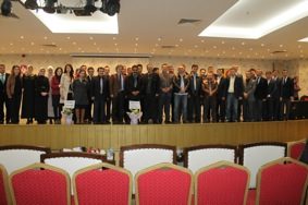 ŞABAN KIZILDAĞ FATSALILARLA BULUŞTU