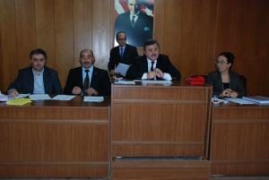 BİRLİK MECLİSİ TOPLANDI