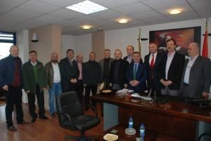 BELEDİYE BAŞKANI HÜSEYİN ANLAYAN “USTALIK DÖNEMİ BİZLERİ ASLA ŞIMARTMAYACAK “