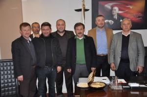 Ali Feyzi “Centilmence ve Kardeşçe Bir Seçim Geçirmelerini Diliyorum”