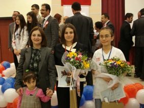 “BU BENİM ESERİM” BÖLGE SERGİSİ TEPE OTEL’DE AÇILDI