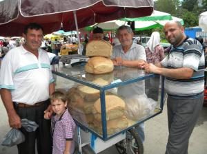 Bu Ekmekte Sağlıklı Ekmek