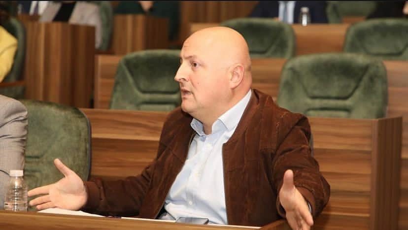 Belediye Meclis Üyesi Burak Eroğlu “İtirazım var”